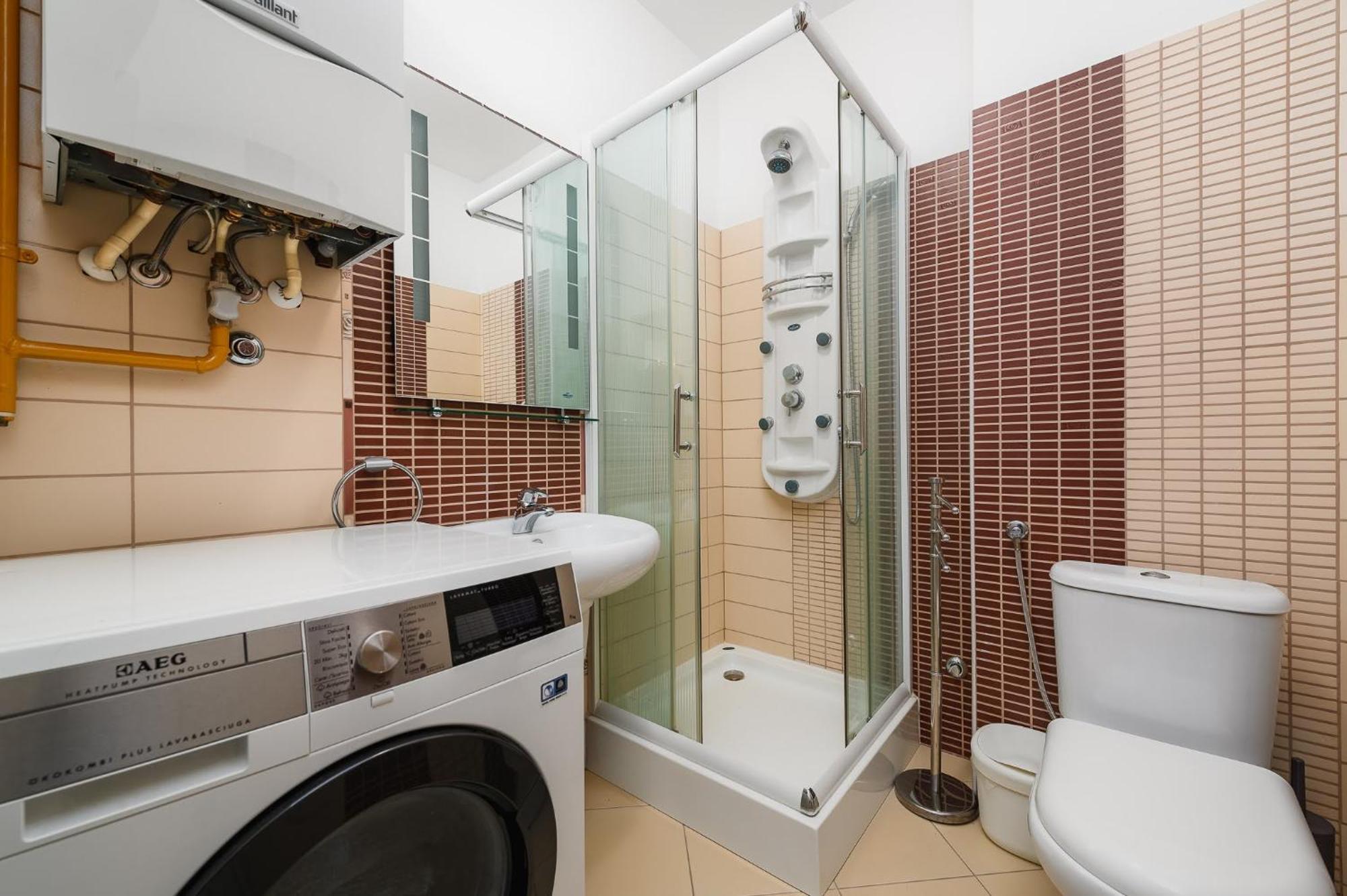 Aureo Apartment Pula Center المظهر الخارجي الصورة