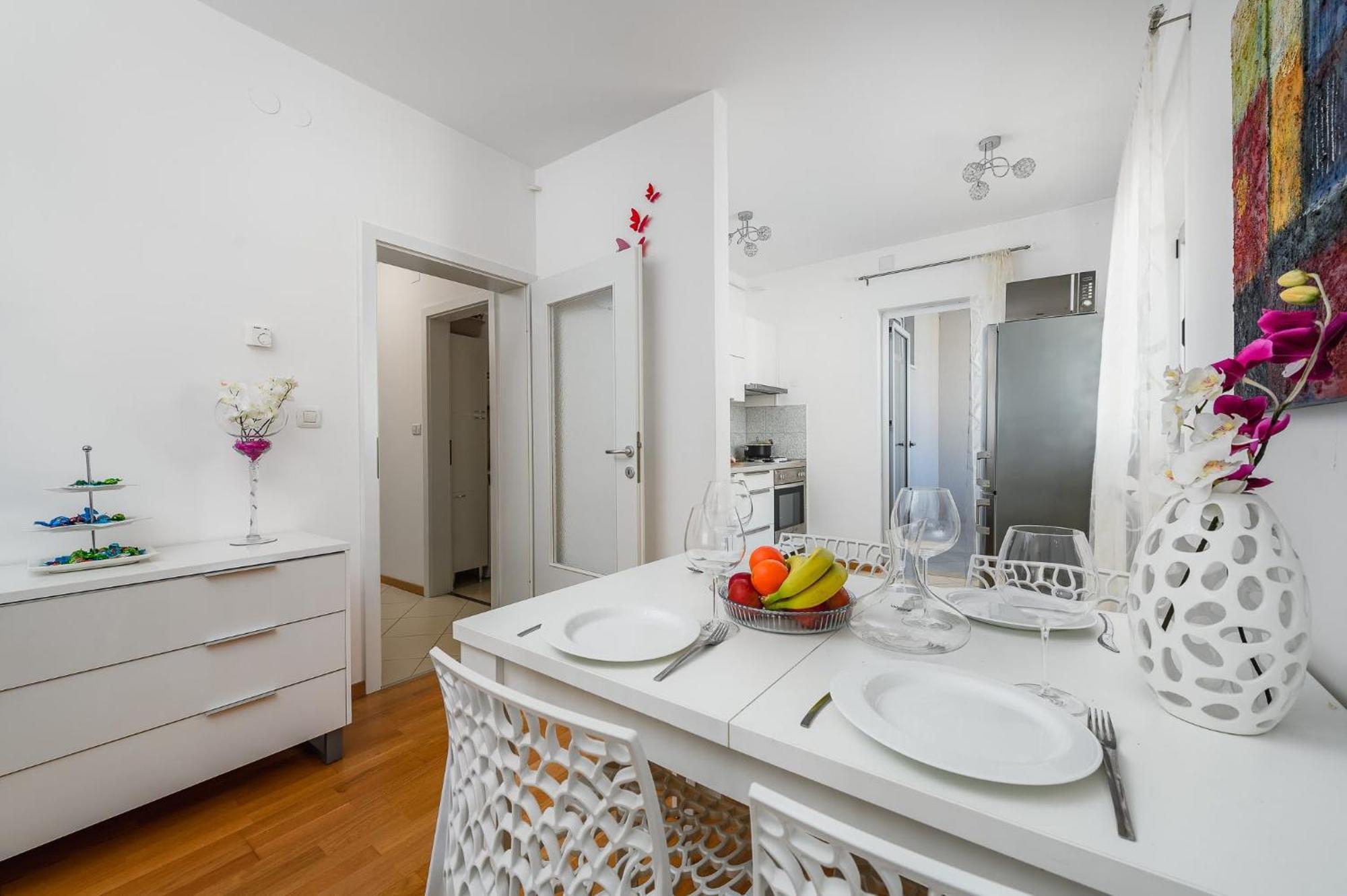 Aureo Apartment Pula Center المظهر الخارجي الصورة