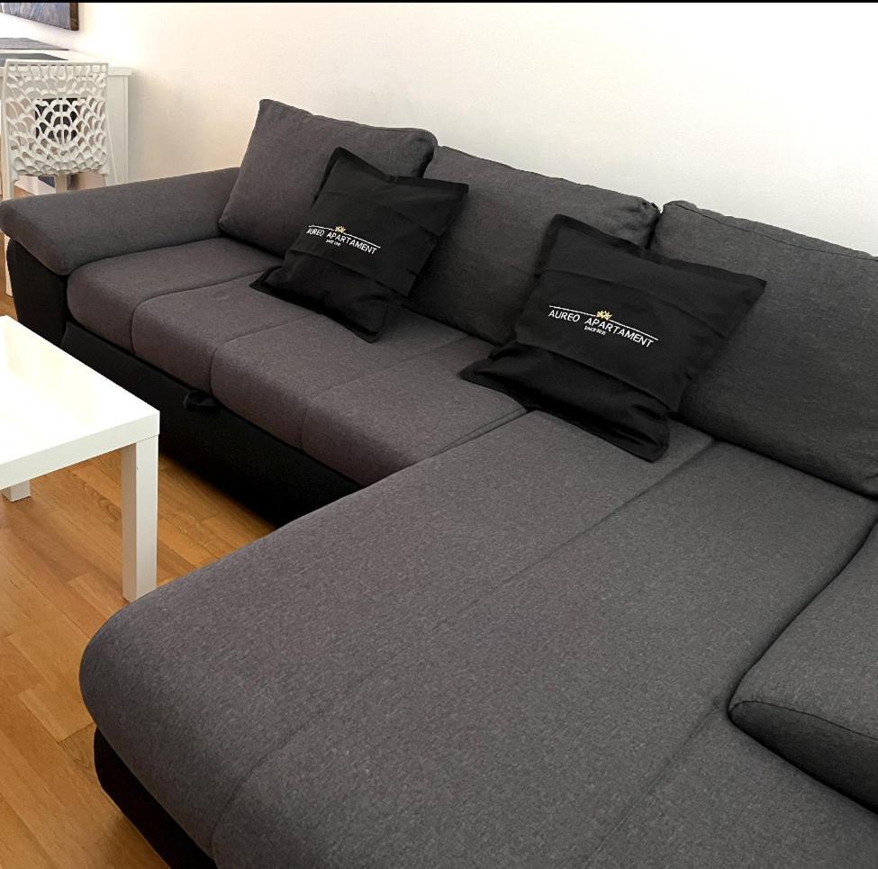 Aureo Apartment Pula Center المظهر الخارجي الصورة