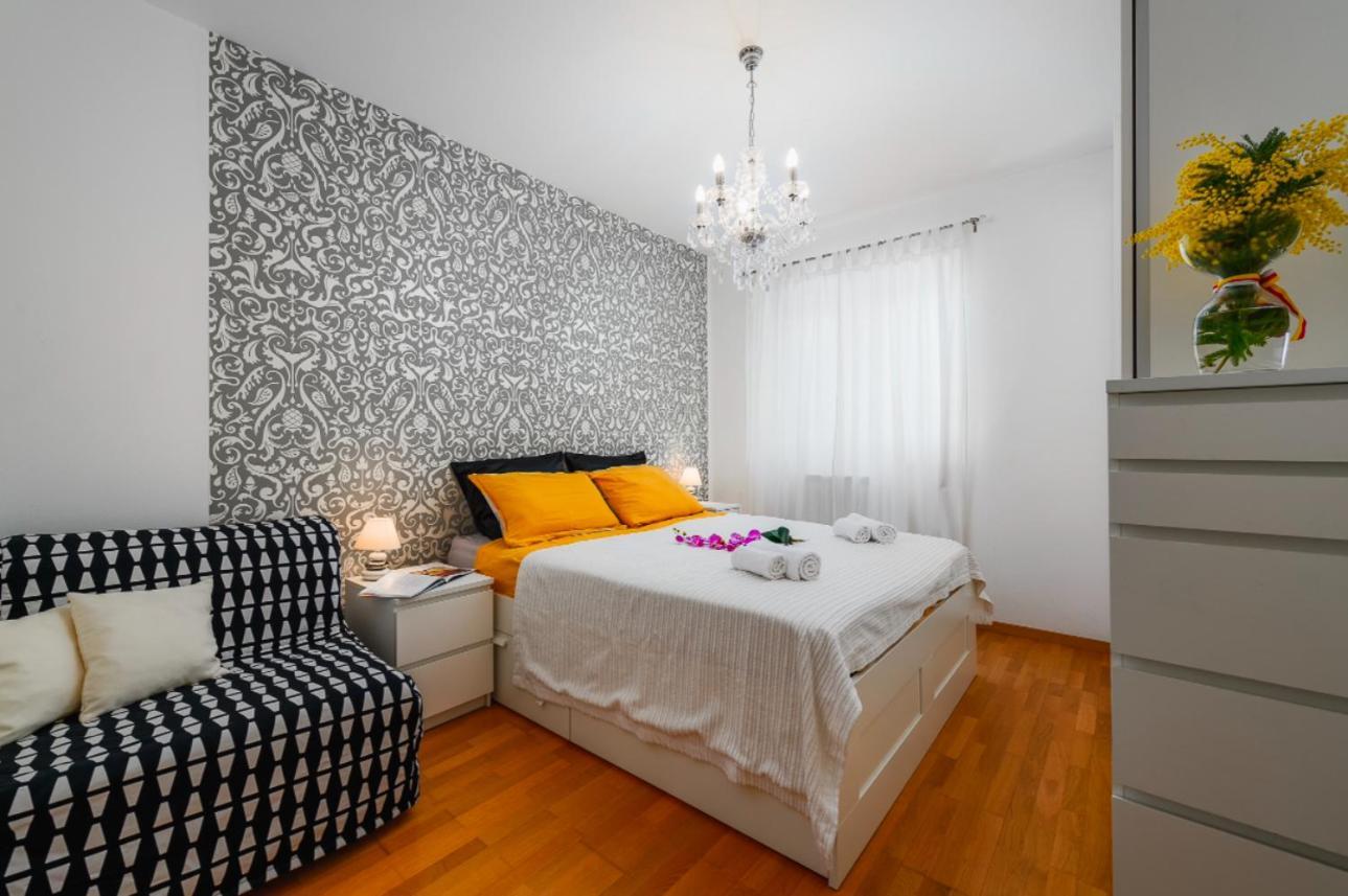 Aureo Apartment Pula Center المظهر الخارجي الصورة